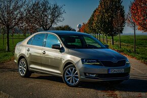 Škoda Rapid 1.0 TSI 110k Style DSG - 4