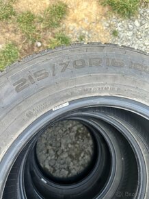 Predam 215/70 R16 Zimne pneumatiky - 4