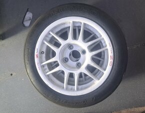 Elektróny OZ F1 Racing R15 4x108 ET28 - 4