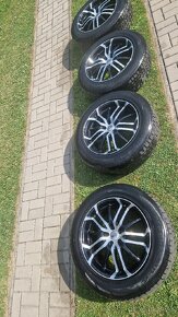 Brock disky r 18 , 5x114,3 hyundai , kia - 4