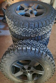 Land rover defender BFgoodrich 18 - 4