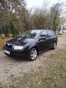 Škoda Fabia combi - 4