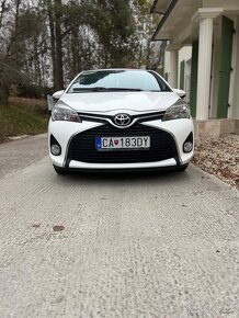 Toyota Yaris 2014/Automat/Benzin - 4