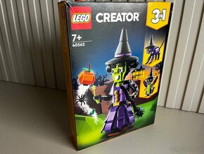 Predam LEGO® Creator 40562 Mystická čarodějnica - 4