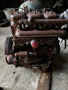 Motor Zetor 5245 5211 - 4