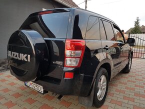 Suzuki Grand vitara 4x4 disel - 4