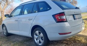 Škoda Fabia Combi 1.0 TSI Tour - 4