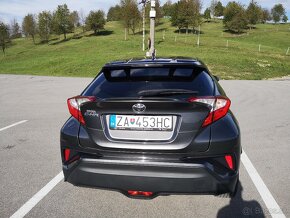 Toyota C-HR 1.2 Turbo Active FWD - 4