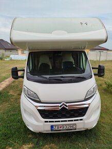 autokaravan Citroen PLA 435 - 4