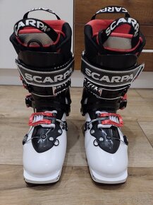 Skialp lyžiarky scarpa gea 230mm - 4