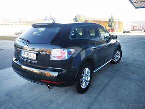 Predám vozidlo Mazda CX-7 MRZ-CD 2.2 4x4 - 4