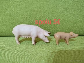 Schleich , figúrky , zvieratá , hračky , schleich - 4