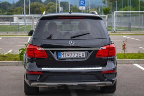 Mercedes-Benz GL 350 CDI BlueTEC 4MATIC - 4