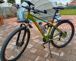 Predám horský bike pánsky i dámsky 29"hydraulické brzdy top - 4