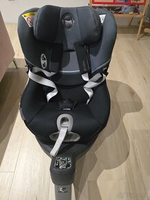 Cybex Sirona S i-size granite black - 4