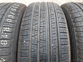 235/60 R18 -celoročné Pirelli Run Flat - 4