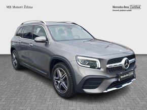 Mercedes-Benz GLB 220 d 4 MATIC - 4