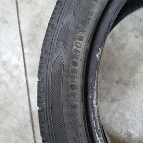 Zimné pneumatiky 275/40 R20 ROTALLA DOT2418 - 4