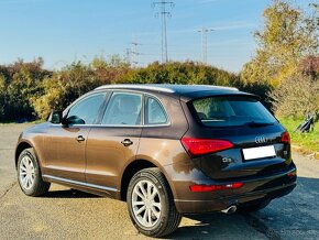 Audi Q5 2.0 TDI 177k DPF quattro S tronic / 155 087 KM /2013 - 4