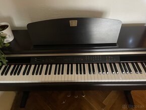 Digitálne piano Yamaha Clavinova - 4