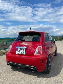 Fiat 500 Abarth - 4