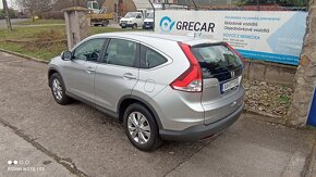 HONDA CR-V  2,0i  V-TEC  4WD  A/T  ELEGANCE - 4