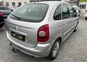 Citroën Xsara Picasso 2.0 HDI nafta manuál 66 kw - 4