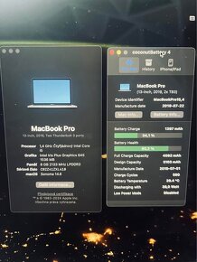 MacBook Pro 2019 13´´ - 4