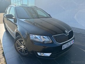 Škoda Octavia kombi 1,6 TDI - 4