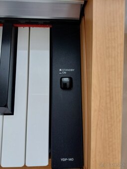 Digitalne piano Yamaha Arius PA 150A - 4