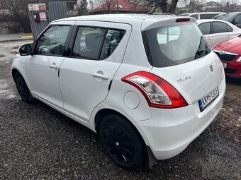 Suzuki Swift 1.2 AC GL - 4