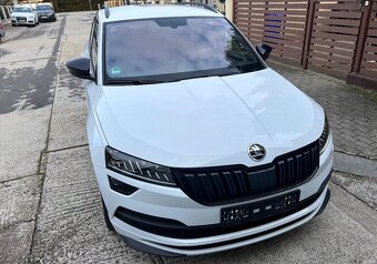 Škoda Karoq 2.0 TDI Sportline DSG 4x4 - 4