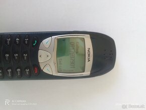 Nokia 6210 dobrý stav Rezervovaná - 4