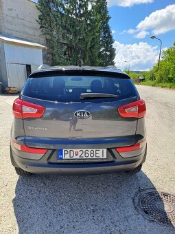 Kia Sportage 1.6i - 4