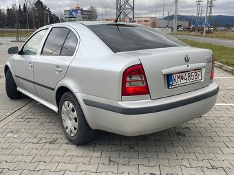 ŠKODA OCTAVIA 1.9TDI 81KW DIESEL SEDAN - 4