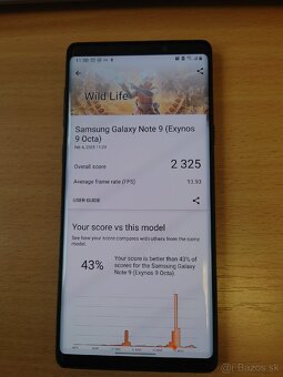 Samsung Galaxy Note 9 - 128GB - 4