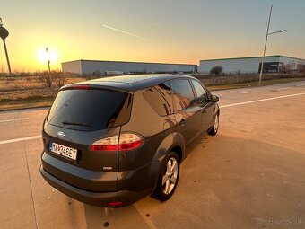 Ford S max 1.8tdci 92kw manuál 6st 2008 - 4