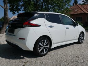 Nissan Leaf 2019, 90kW/122k, 1.majiteľ, 40kWh batéria, 42tkm - 4