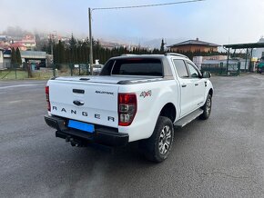 Ford Ranger 3.2 TDCi 4x4 Wildtrak//SK VOZIDLO// - 4