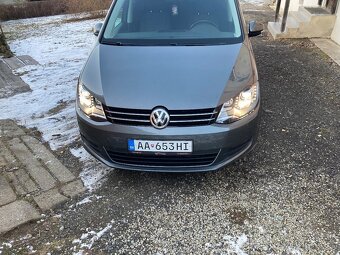 Predám Volkswagen Sharan - 4