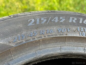 215/45 R16 - 4