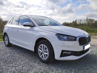 Škoda Fabia IV - STYLE 1.0TSI 81KW, 12/2023, 9700km,DSG - 4