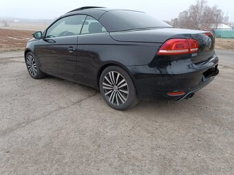 VW Eos 2,0TSi-155kW Facelift 2011 Cabriolet 144tkm - 4