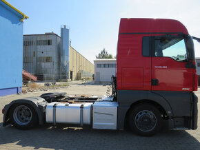 MAN TGX 18.460,E6,MEGA,Automat,Tank 960 L,481187 Km - 4