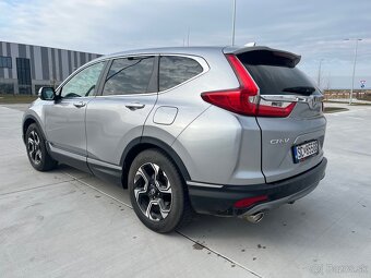 Predám Honda CR-V 1,5 turbo 2wd Elegance - 4