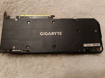 GIGABYTE GEFORCE RTX 2060 GAMING OC PRO-6GB - 4