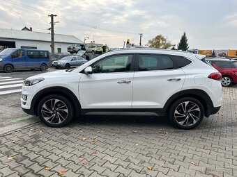 Hyundai Tucson 1.6 T-GDi Premium A/T 4x4 - 4