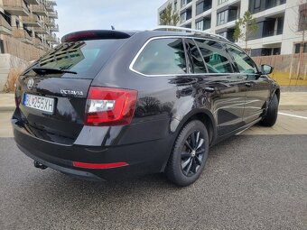 Predám Škoda Octavia Style combi 1,5 G-Tech DSG 96kw - 4