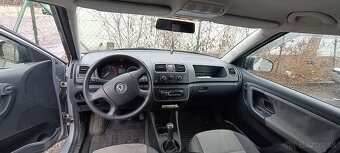 Predám Škoda Fabia 1,2 TSI combi - 4