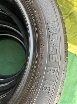 195/55 r16 letné Michelin 87H - 4